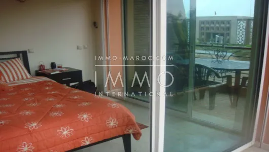 Rental Apartment-Marrakech