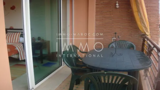 Rental Apartment-Marrakech