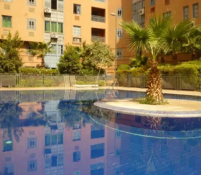 Rental Apartment-Marrakech