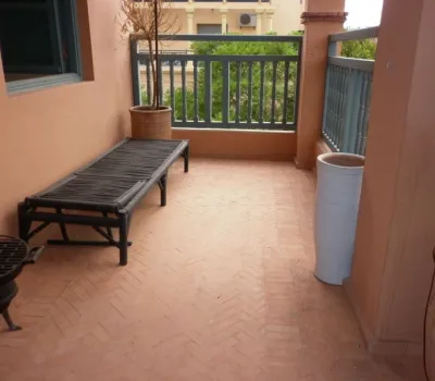 Rental Apartment-Marrakech