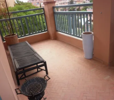 Rental Apartment-Marrakech