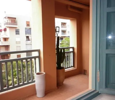 Rental Apartment-Marrakech
