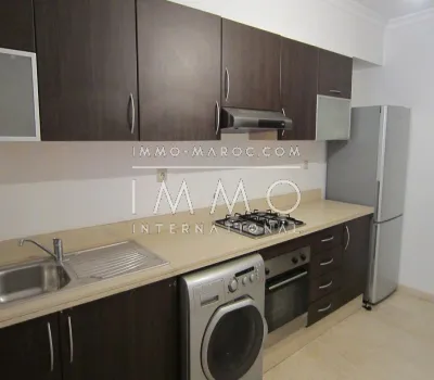 Rental Apartment-Marrakech