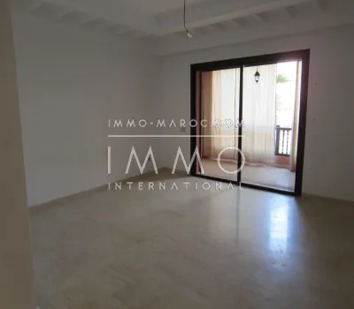 Rental Apartment-Marrakech