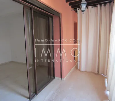 Rental Apartment-Marrakech