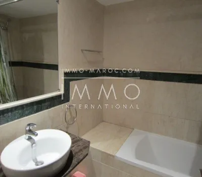 Rental Apartment-Marrakech