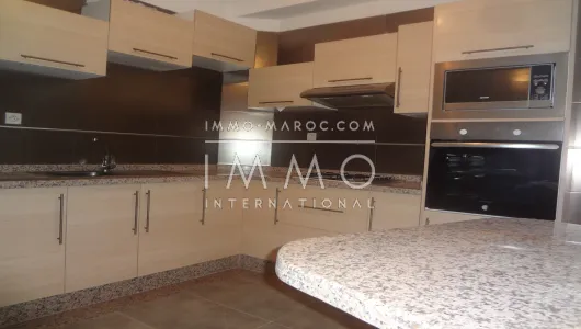 Marrakech apartment rental