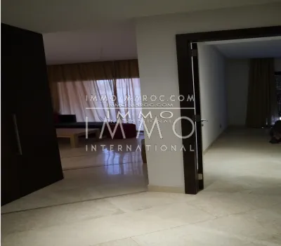 Apartment for rent Modern Marrakech Center ville
