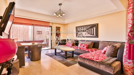 Apartment for rent Contemporary Marrakech Hivernage