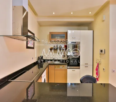 Rental apartment Modern Marrakech Hivernage