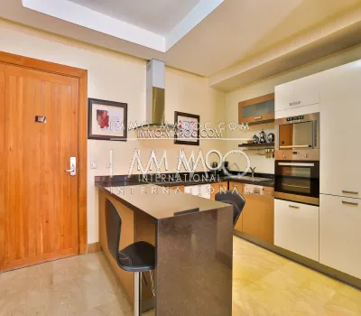 Apartment for rent Modern Marrakech Hivernage