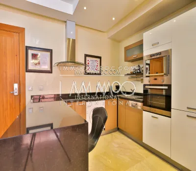 Rental apartment Contemporary Marrakech Hivernage