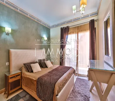 Rental apartment Contemporary Marrakech Hivernage