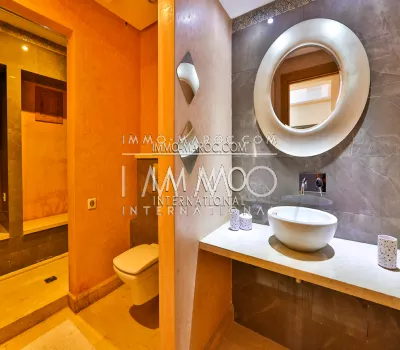 Rental apartment Modern Marrakech Hivernage