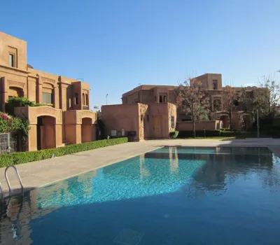 Rental Apartment-Marrakech