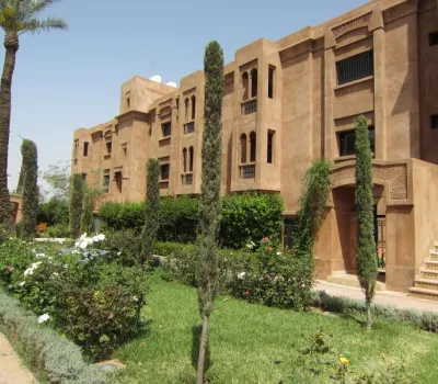 Rental Apartment-Marrakech