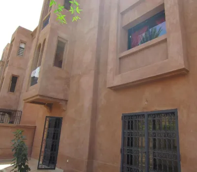Rental Apartment-Marrakech