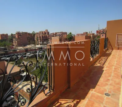 Rental Apartment-Marrakech
