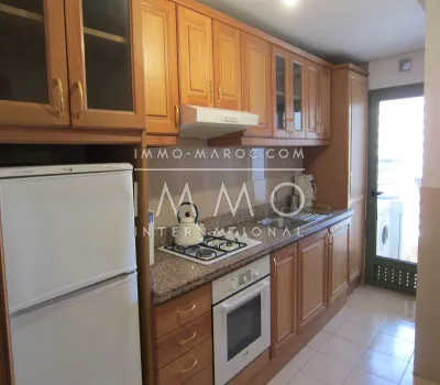Rental Apartment-Marrakech