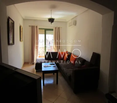 Rental Apartment-Marrakech
