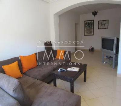 Rental Apartment-Marrakech