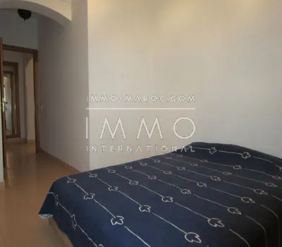 Rental Apartment-Marrakech