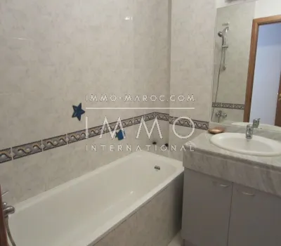 Rental Apartment-Marrakech