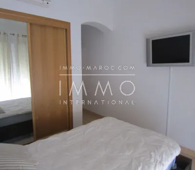 Rental Apartment-Marrakech