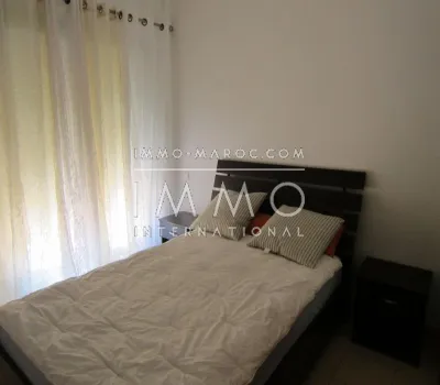 Rental Apartment-Marrakech
