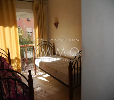 Modern apartment rental Marrakech Center ville Lycée français - Camp El Ghoul