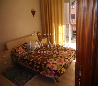 Contemporary apartment rental Marrakech Center ville French high school - Camp El Ghoul