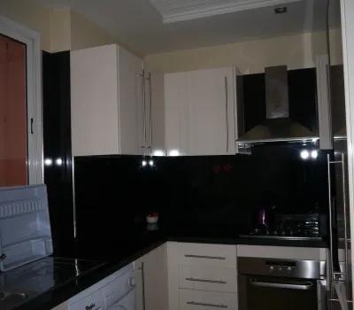 Contemporary apartment rental Marrakech Center ville French high school - Camp El Ghoul