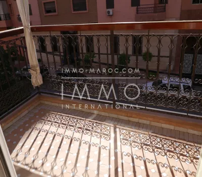 Apartment for rent Moderne Marrakech Center ville Lycée français - Camp El Ghoul