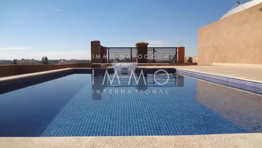 rooftop pool