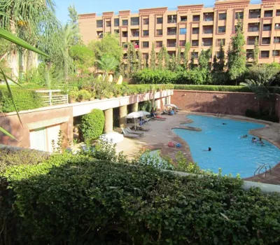 Rental Apartment-Marrakech