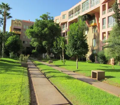 Rental Apartment-Marrakech