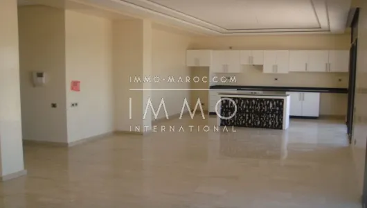 Rental Apartment-Marrakech