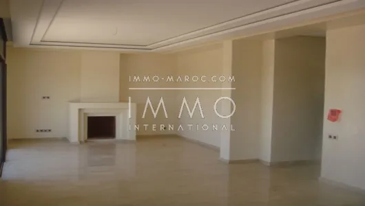 Rental Apartment-Marrakech