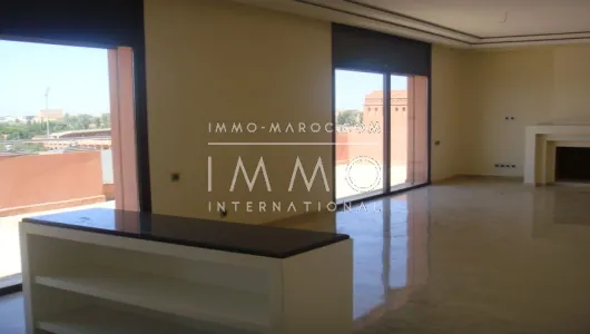 Rental Apartment-Marrakech