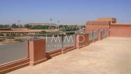 Rental Apartment-Marrakech