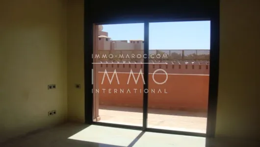 Rental Apartment-Marrakech