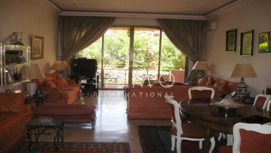 Rental Apartment-Marrakech
