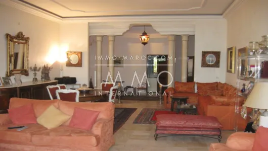 Rental Apartment-Marrakech