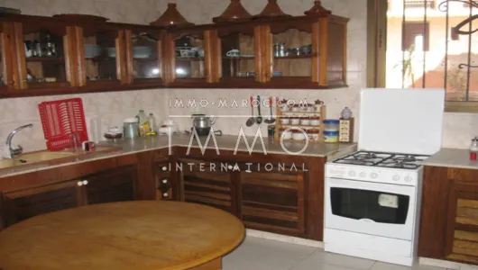 Rental Apartment-Marrakech