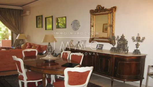 Rental Apartment-Marrakech
