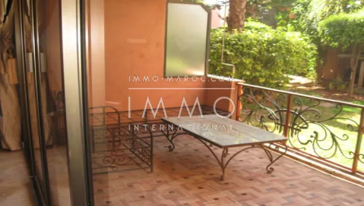 Rental Apartment-Marrakech