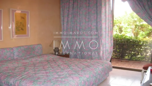 Rental Apartment-Marrakech