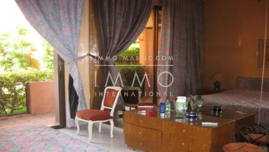 Rental Apartment-Marrakech