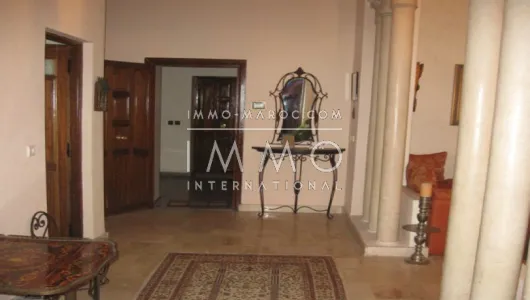 Rental Apartment-Marrakech