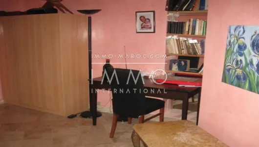 Rental Apartment-Marrakech